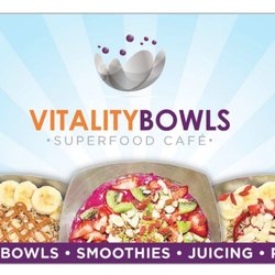 Vitality Bowls