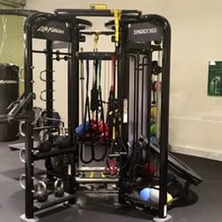 Nuffield Health Fitness & Wellbeing Gym - Functional kit