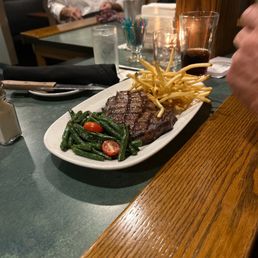 Ribeye steak Ribeye steak