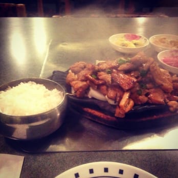 Jong Ga House - My favorite dish! - Korean Near Me - Oakland, California