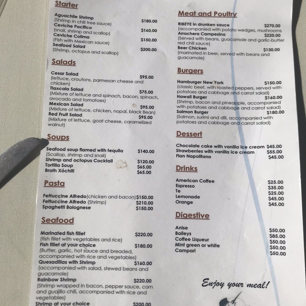Cabo Blanco Hotel y Marina - Cihuatlan, JAL