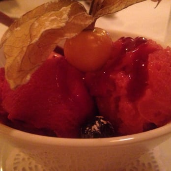 Adega Restaurante - Mixed Sorbet - Portuguese Near Me - Toronto, Ontario Adega Restaurante - Mixed Sorbet - Portuguese Near Me - Toronto, Ontario