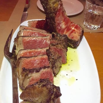 Chi Spacca - Costata Alla Fioentina - $150 - Italian Near Me - Los Angeles, California Chi Spacca - Costata Alla Fioentina - $150 - Italian Near Me - Los Angeles, California