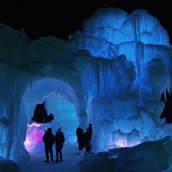Ice Castles Minnesota - Landmarks & Historical Buildings Near Me - Falcon Heights, Minnesota Ice Castles Minnesota - Landmarks & Historical Buildings Near Me - Falcon Heights, Minnesota