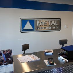 Metal Supermarkets