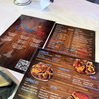 The Crab Shack - Cajun/Creole Near Me - Gardena, California