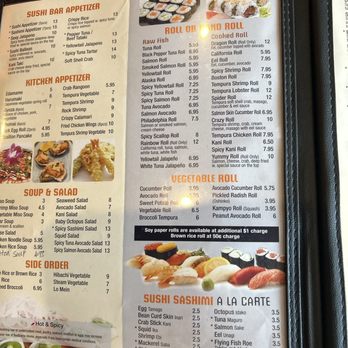 FUJI - Sushi Bars Near Me - Beacon, New York