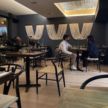 Yeiboh Kitchen - Main dining room - New American Near Me - Baltimore, Maryland