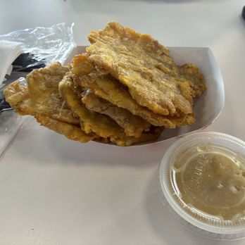 Cubano Bros - Tostones - Cuban Near Me - Roselle, Illinois