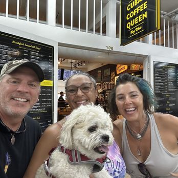 Cuban Coffee Queen Clinton Square Market - Coffee & Tea Near Me - Key West, Florida