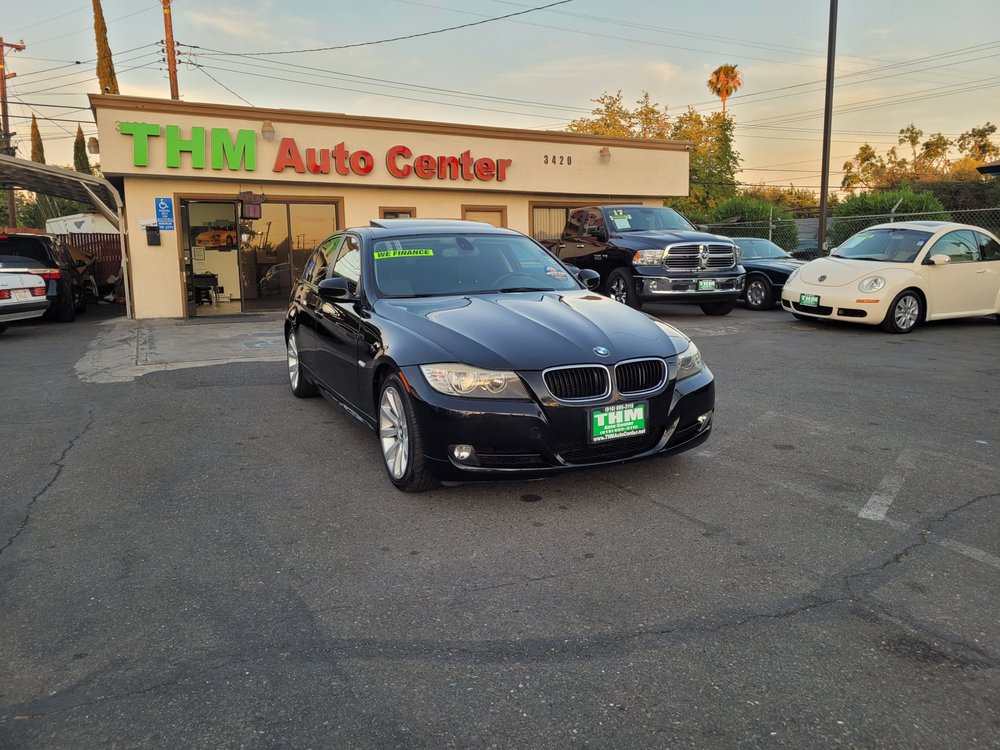 THM AUTO CENTER 27 Reviews 3420 Fulton Ave, Sacramento, California