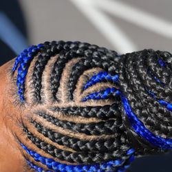 Crown-N-Glory Family Hair Studio - Feed-in Ponytail