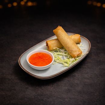 KinD - Fried Egg Roll - Asian Fusion Near Me - Seattle, Washington KinD - Fried Egg Roll - Asian Fusion Near Me - Seattle, Washington