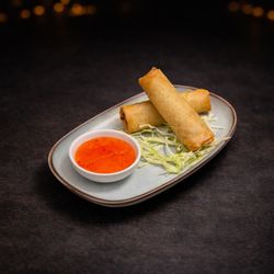 KinD - Fried Egg Roll