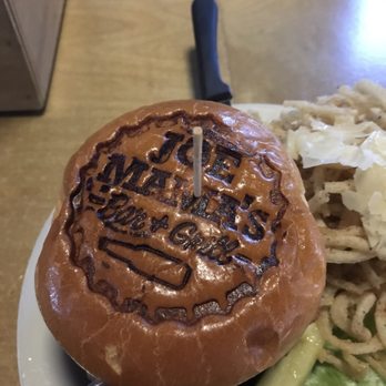 Joe Mamas - "Burger of the week" special - Bars Near Me - Colgate, Wisconsin