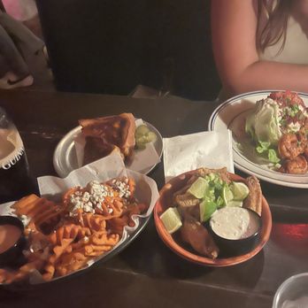 The Royal American - Sweet potato fries - American Near Me - Charleston, South Carolina The Royal American - Sweet potato fries - American Near Me - Charleston, South Carolina