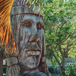 Charlotte County Chamber of Commerce - Punta Gorda - Calostimucu by Peter Wolf Toth