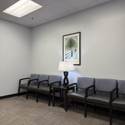 Urology Associates - Waiting room