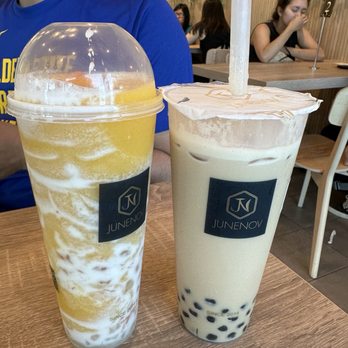 Junenov Tea - Bubble Tea Near Me - Pleasant Hill, California Junenov Tea - Bubble Tea Near Me - Pleasant Hill, California
