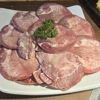 Gyu-Kaku Japanese BBQ - Beef Tongue - Barbeque Near Me - Flushing, New York
