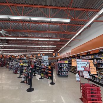 1. Autozone