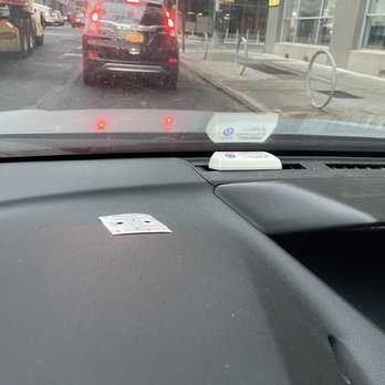 Zipcar - Trash on dashboard - Car Rental Near Me Zipcar - Trash on dashboard - Car Rental Near Me