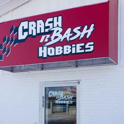 Crash'n Bash Hobbies - Crash'n Bash Hobbies Store front