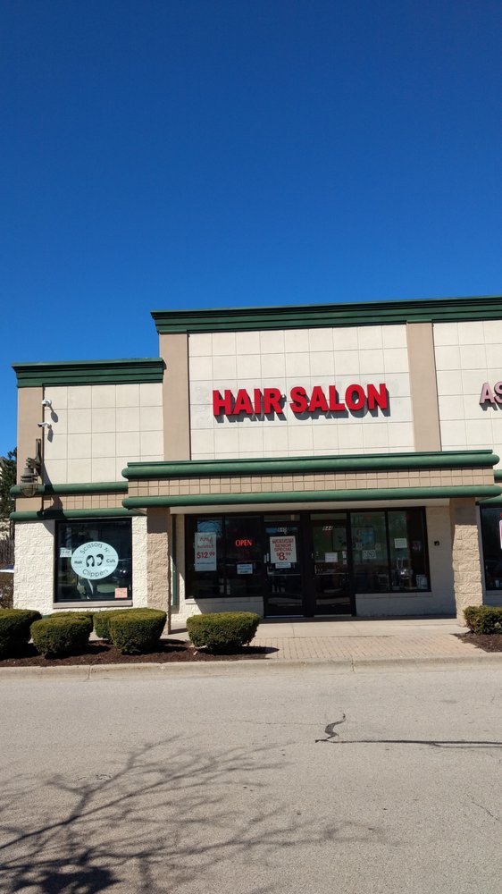 SCISSORS N’ CLIPPERS CLOSED 840 N Roselle Rd, Hoffman Estates
