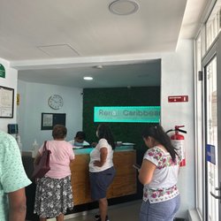 Renal Caribbean - Very nice place!Clean,Great service, my father-in-law was very well attended, they speak English!!