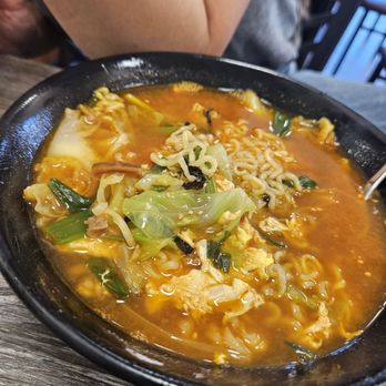 Jongro Kimbap - Spicy Ramen - Korean Near Me - La Palma, California