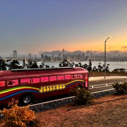 The JellyBus - There she goes