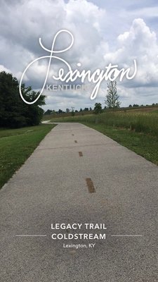 Legacy Trail by null