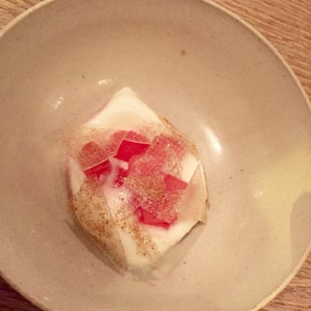 Lyle's - The best palette cleanser ever - British Near Me - London, XGL