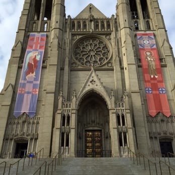 Grace Cathedral - Churches Near Me - San Francisco, California Grace Cathedral - Churches Near Me - San Francisco, California