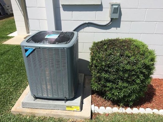 HVAC Installation/Replacement - When To Replace Your Air Conditioner
Unfortunately, your air conditioner will not last forever, and you will eventually have to replace it. While it may be obvious to replace or upgrade you’re A/C after a major breakdown, there are many other signs that could indicate it’s time to replace. By watching for these things, you can avoid large, costly issues and improve your system’s reliability and energy efficiency. 

Signs it is time to replace your HVAC system include: 
Its Age. Many systems can last for 10 years or more with proper maintenance. If yours is past the decade mark, it could be smart to get an upgrade to avoid the compounding issues that can come with wear and tear.
Increases in Your Utility Bills. These spikes in costs often indicate that something has malfunctioned and needs to be replaced. Gradual increases can suggest that your HVAC system is not working as efficiently as it once did, and it could be cost effective to swap it out with newer technologies.
Frequent Repairs. Have you called for help with your HVAC system multiple times in the past year or less? If so, it could be much more cost effective to replace it, instead of paying for one repair after the next.
Temperature Differences from Room to Room: Are the rooms in your home or office no longer cooling evenly? Do you have hot spots? If so, your A/C unit has lost the ability to keep up with the demand. 
Issues with Humidity: Does your home feel muggy? Or is your A/C constantly running and struggling to reach your desired temperature? This could mean your HVAC system has lost capacity. A repair diagnostic can help you assess whether repairs to your A/C can address the problem or whether upgrading and replacing your system is worthwhile. 
The $5,000 Rule
Another industry-accepted rule of thumb is the $5,000 rule. The $5,000 rule can you help you determine whether to repair or replace your HVAC system. Multiply the age of your equipment by its estimated repair cost. If the outcome is under $5,000, you should probably repair it. If over $5,000, you should replace it. 

Features And Benefits
Variable Speed Systems
Variable speed air conditioner systems keep your home at the precise temperature that feels best to you. Your fan can be adjusted to any speed, which helps your system save energy and run more efficiently. 

Two-Speed Systems
Choose between two cooling speeds with a two-stage air conditioning system. For everyday cooling, the “low” setting can help beat the summer heat. On hot days where you may want an extra blast of cold air, switch your unit’s fan to “high.”

Single-Speed Systems
Single-stage AC systems provide powerful cooling to your entire home. The fan in your air conditioner turns on when your home’s temperature rises a degree or two, and automatically cools your living space back down to your comfort level.

Communicating Systems / Zoning Systems
Set up precise zone-by-zone control over temperature and humidity, allowing you to schedule your home’s unique temperature patterns and adjust each zone for optimal comfort.

Whole Home Dehumidifiers
Improve air quality, are designed for quiet operation, and are engineered for low temperature operation providing comfort yearround. 

Surge Protection
Tampa Bay is considered by some as the Lightning Capital of the World. Investing in surge protection can safeguard your HVAC system and other electrical elements in the event of a power outage or surge. 

If it is time for a replacement, trust our HVAC services in Pinellas County! We have connections with some of the industry’s top brands such as Trane and Mitsubishi. We would be happy to provide you options for an energy-efficient air conditioner that you can rely on for years.