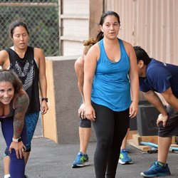 The Brave Fitness - Clips from HIIT Class
