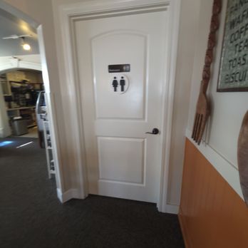 Little Brown Hen Cafe - Restrooms at the back - Breakfast & Brunch Near Me - Florence, Oregon Little Brown Hen Cafe - Restrooms at the back - Breakfast & Brunch Near Me - Florence, Oregon