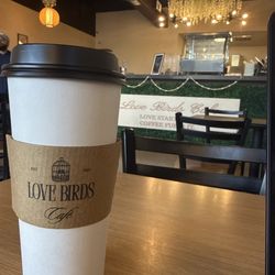 Love Birds Cafe