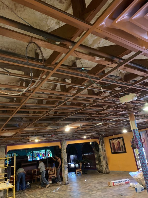 Slide of Benny's Best Construction Services