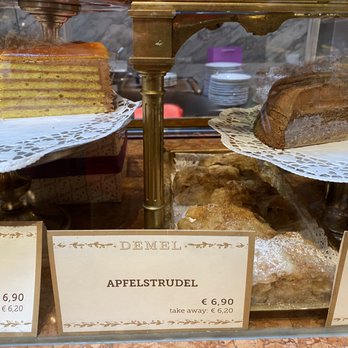 Demel - Cafes Near Me - Vienna, 9