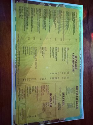 Menu photo 3 Central Shore Virginia Beach, VA