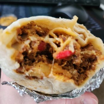 Buenos Días Mexican Cuisine - Breakfast burrito - New Mexican Cuisine Near Me - Vancouver, Washington