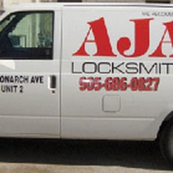 Ajax Locksmiths