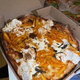 Penne Vodka