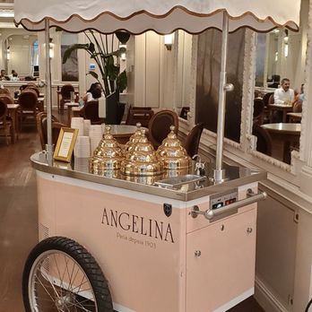 Angelina Paris - This location is amazing. - Bakeries Near Me - New York, New York Angelina Paris - This location is amazing. - Bakeries Near Me - New York, New York