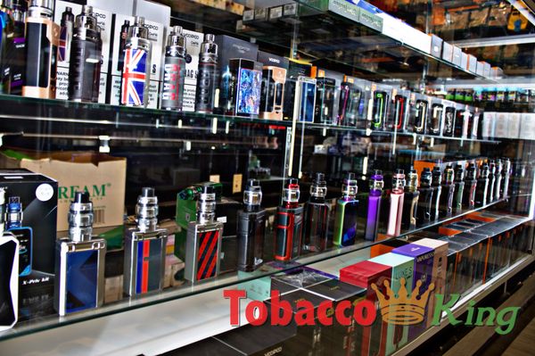 tobacco king and vape virginia Vape, 6315 Leesburg Pike, Falls Church, VA 22044, US Tobacco King, 2898 Dale Blvd,
