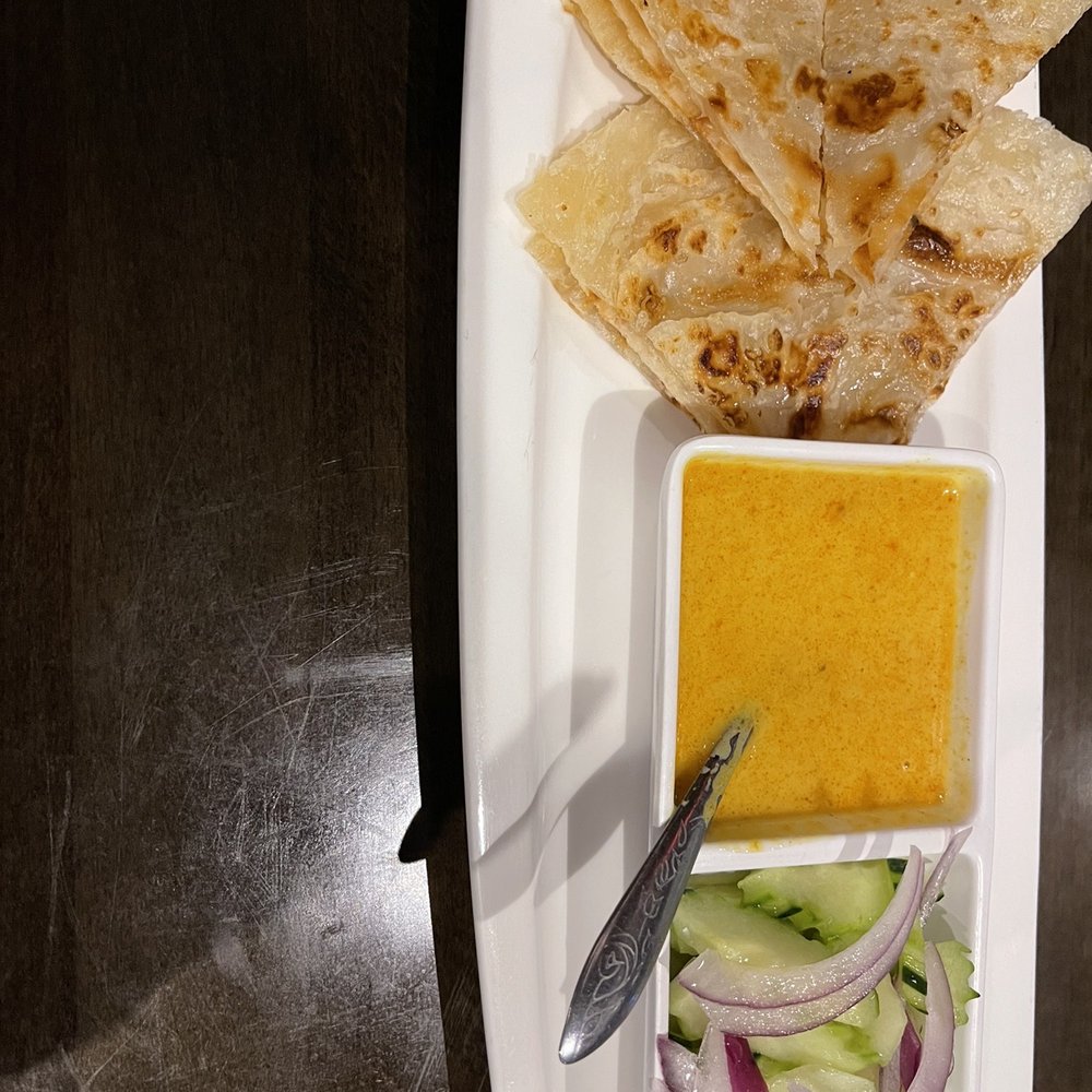 Thai Square - 10. Roti Dip - Thai Near Me - Sugar Land, Texas Thai Square - 10. Roti Dip - Thai Near Me - Sugar Land, Texas