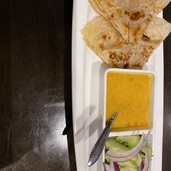 Thai Square - 10. Roti Dip - Thai Near Me - Sugar Land, Texas Thai Square - 10. Roti Dip - Thai Near Me - Sugar Land, Texas