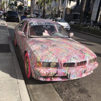 Rodeo Drive - Cool car in Rodeo Drive - Local Flavor Near Me