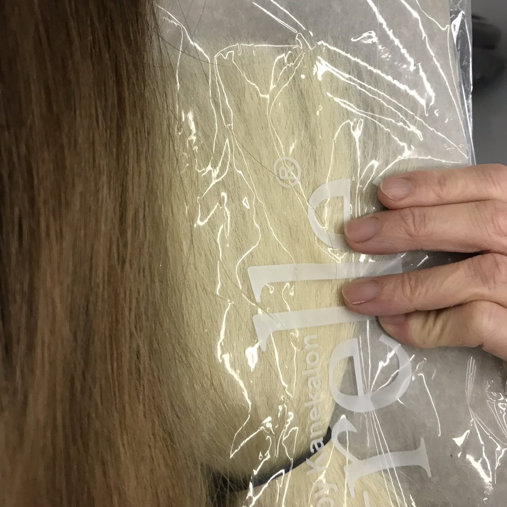 Pony Studios - Color I wanted verses color AFTER bleach + 7 hours - Hair Stylists Near Me - Oakland, California Pony Studios - Color I wanted verses color AFTER bleach + 7 hours - Hair Stylists Near Me - Oakland, California
